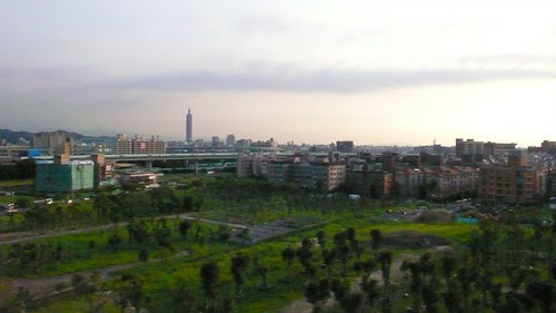 油畫台北