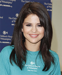 Selena Gomez Hairstyle