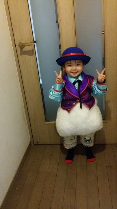 ハロウィン15 子供仮装の簡単手作りコスプレ10選 ねたネット
