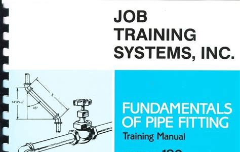 Free Download pipe fitters manual iBooks PDF
