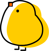 ヒヨコのイラスト 無料イラスト フリー素材
