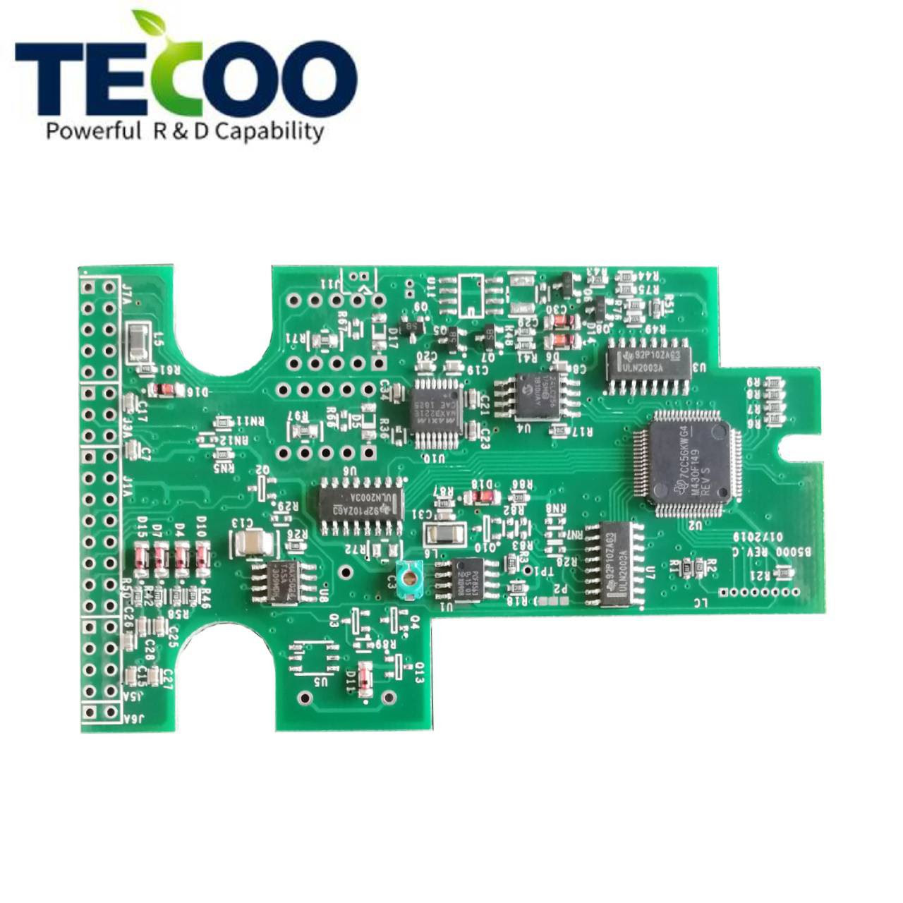 China Customized Automatic Residential Overhead Garage Door Motor Opener Drive For Sectional Doors Tilt Up Doors One Piece Doors With Remote Control Manufacturers Suppliers Factory Oem Odm Service Tecoo