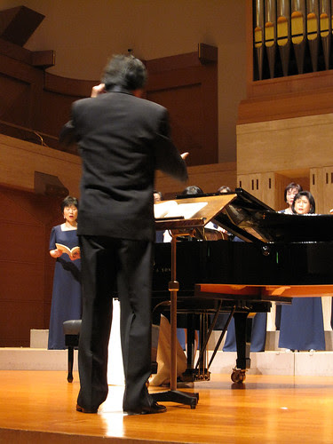 chorus group "sakura"