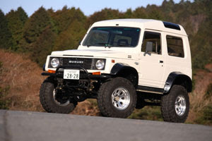 ジムニー工房 ジムニー専門店