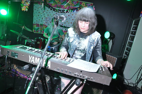 Zebrassieres at Ritual