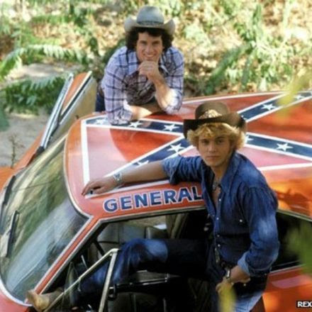 Confederate flag is a symbol of America's culture wars