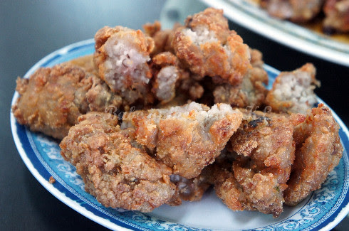 Hakka Meatballs