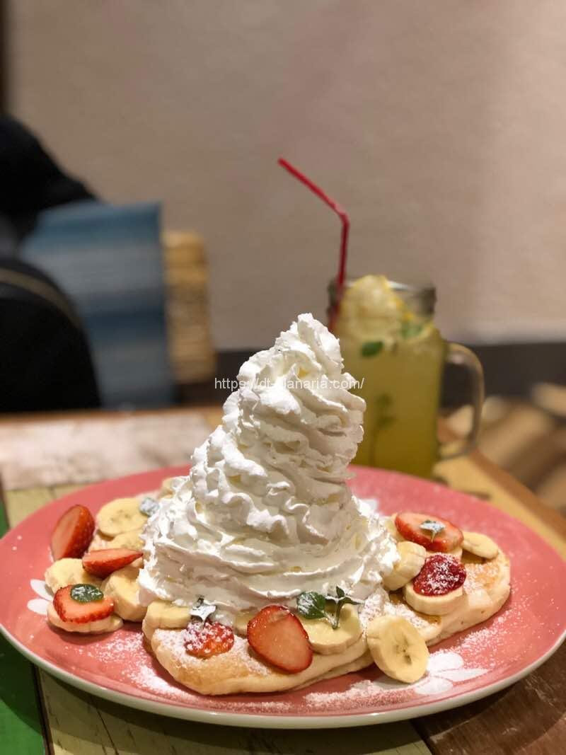 上野にハワイアンパンケーキのお店がオープンしたよ レイズコーヒー したぷら ぶろぐ