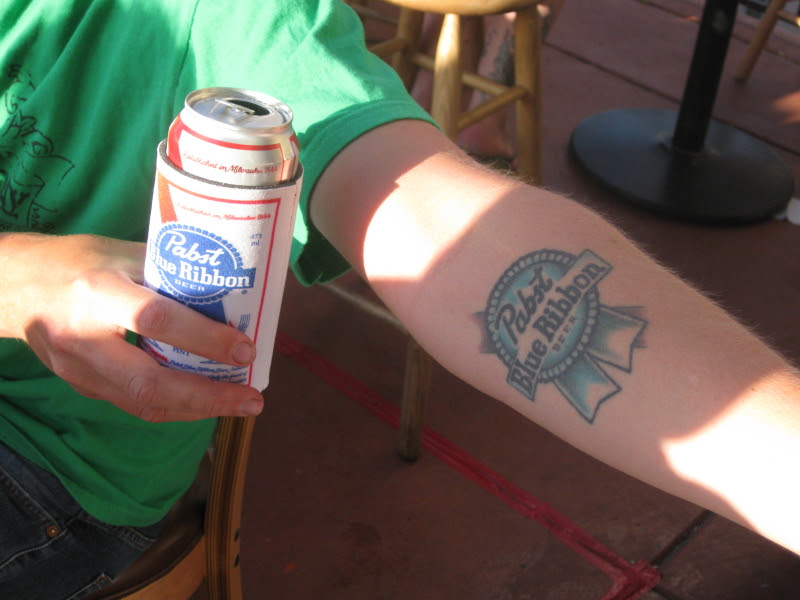 General, my new tattoo Punk/Rock music including Fuckerpunch!