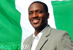 Shola for Prez