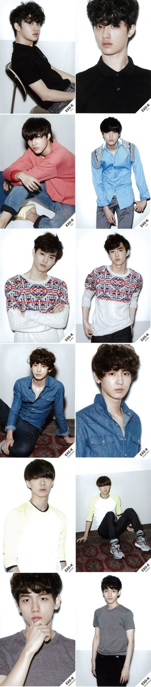exo k