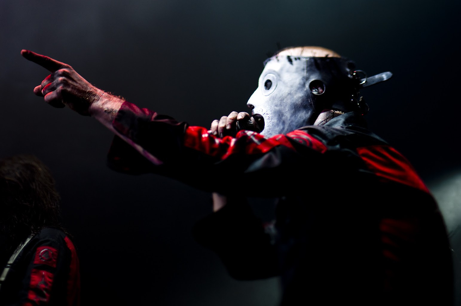 Slipknot Desktop Wallpaper - WallpaperSafari
