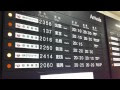 空港 電光掲示板 101511-空港 電光掲示板 英語