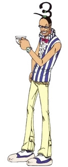 Mr 3 Watch One Piece Online
