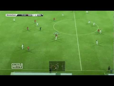 ウイニングイレブン２０１３攻略 守備編 プレス しかも長文 Pliaのウイイレ攻略記