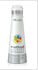 free and clear scent