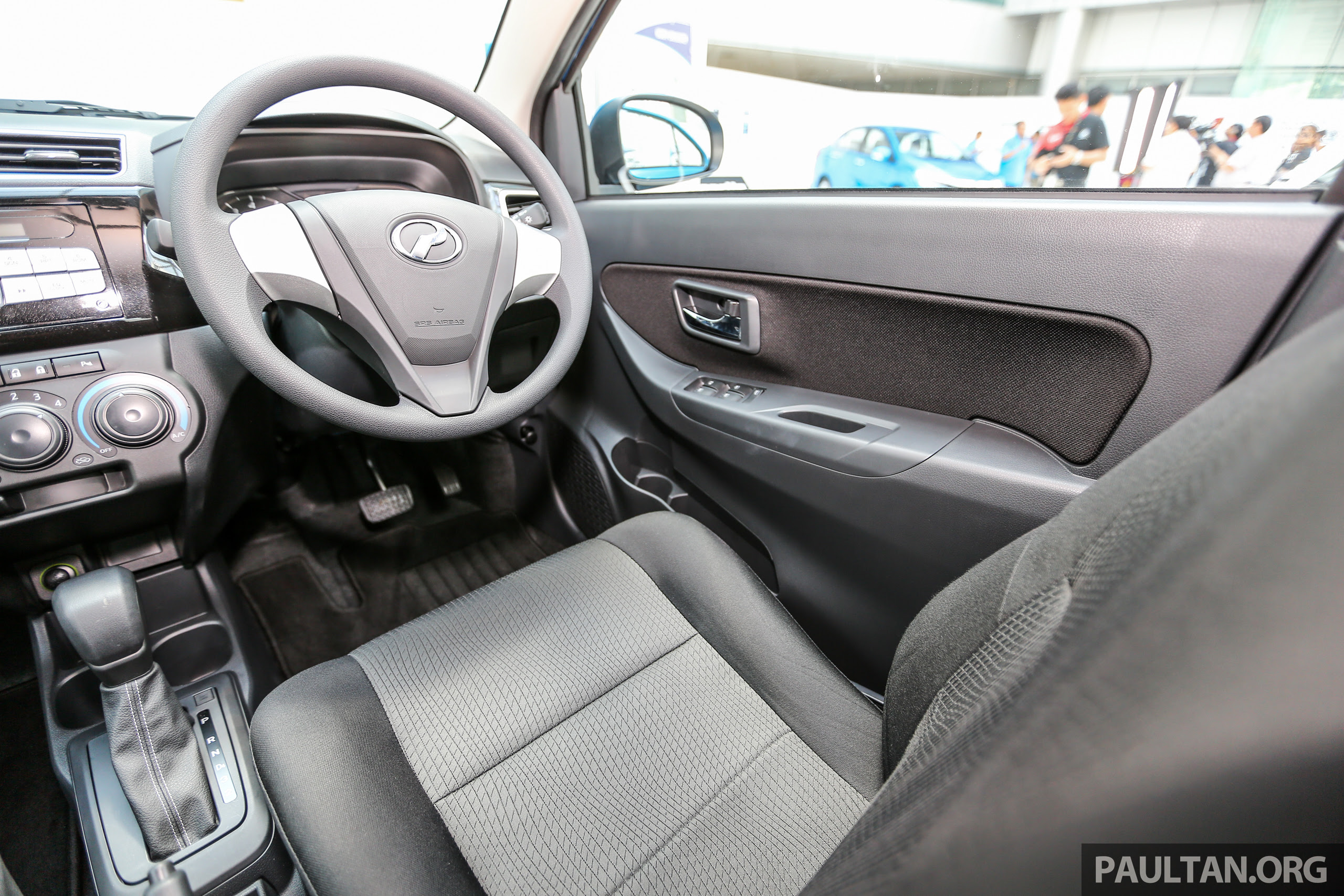 Perodua Bezza officially launched – first ever sedan, 1.0 