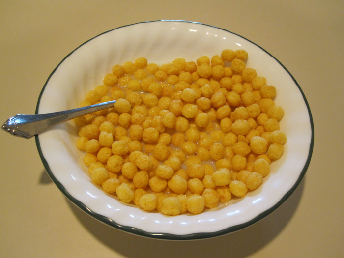 Envirokids Organic Peanut Butter Panda Puffs