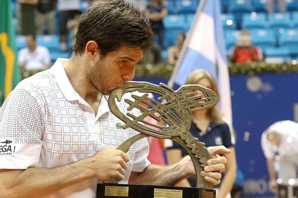 Sao Paulo. Delbonis Campeón!! | | La Legión Argentina ...