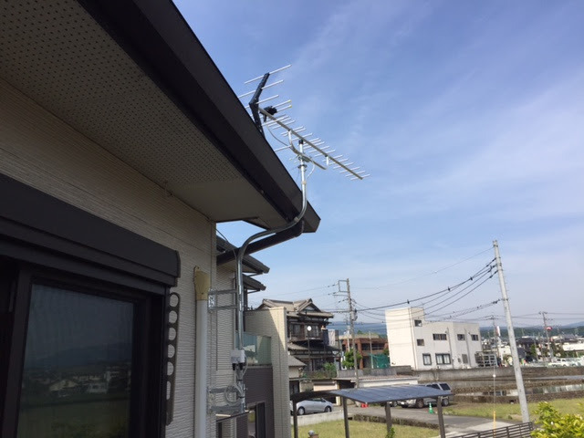 アンテナ工事 静岡市、富士市、富士宮市で営業中！スマートフォンサイト！