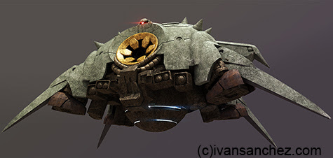 mobile suit gundam wing 3d mesh cg sandrum katoki hajime
