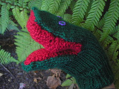 Crocodile Gloves