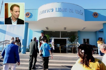 TJ bloqueia R$ 1,7 mi em bens de ex-secretário e Instituto Lions