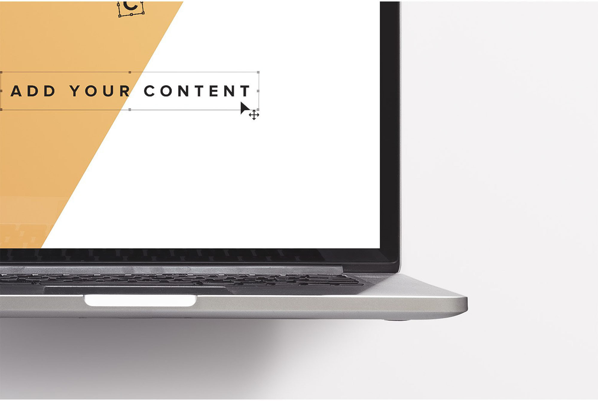Download Free Macbook Pro Laptop Mockup (PSD)