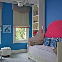 Turquoise Teen Girl's Room - Contemporary - girl's room - Benjamin ...