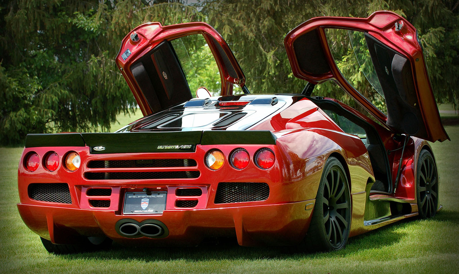 SSC Ultimate Aero SSC Ultimate Aero