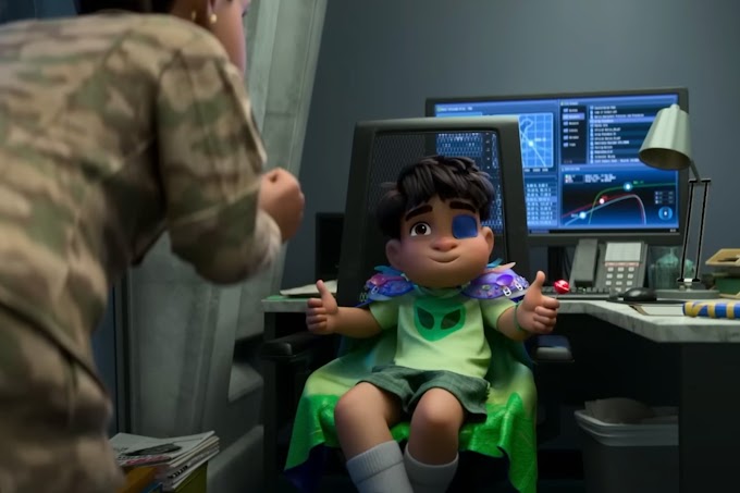 One of the Most Surprising Moments in ‘Elio’ Feels Right Out of a Horror Movie