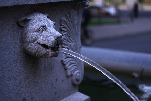 Thompson Fountain