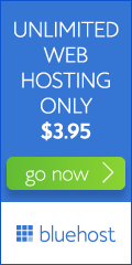 Bluehost.com Web Hosting $6.95