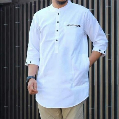 Baju Koko Arab