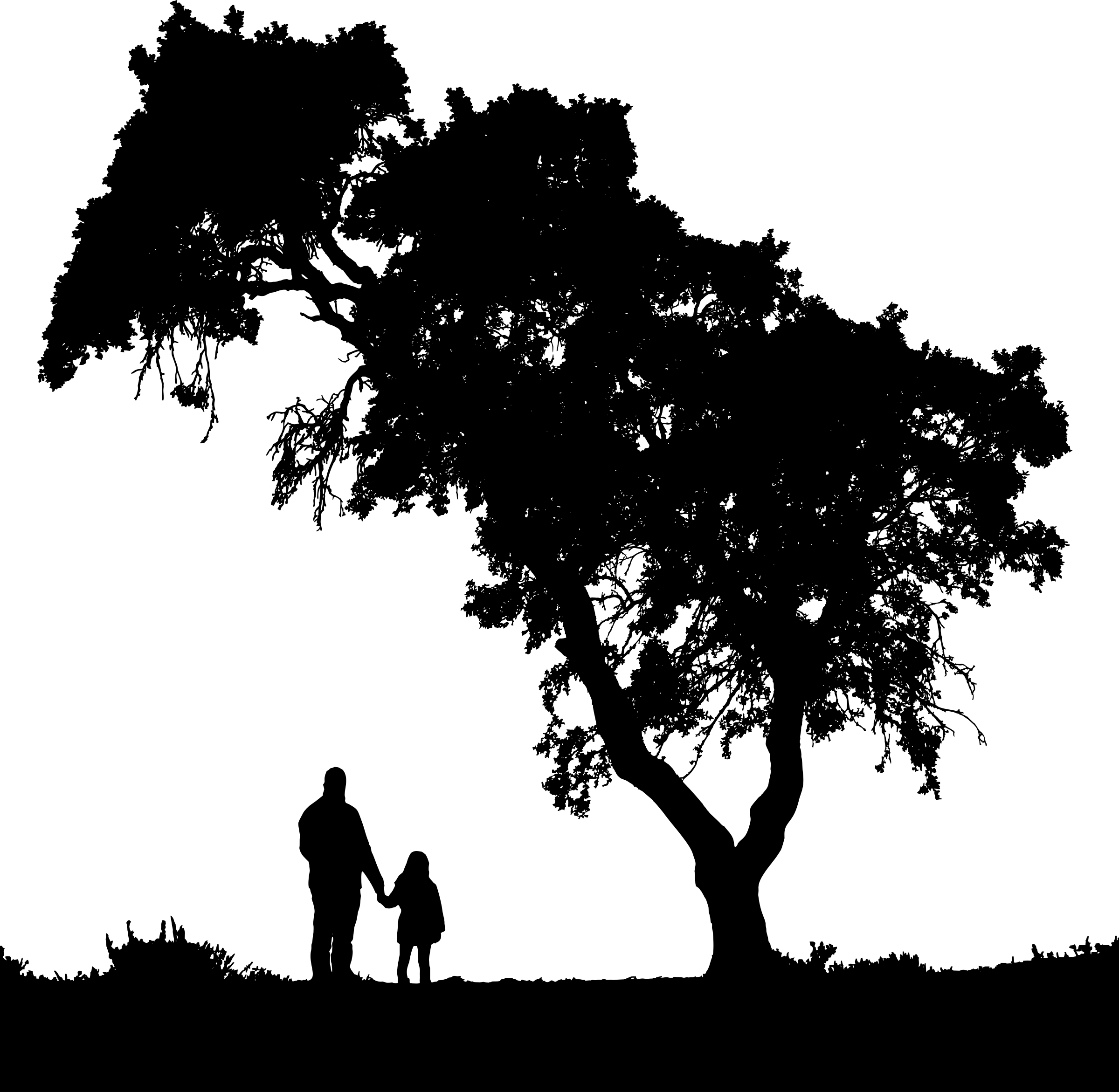 Download PNG Father And Daughter Transparent Father And Daughter ...