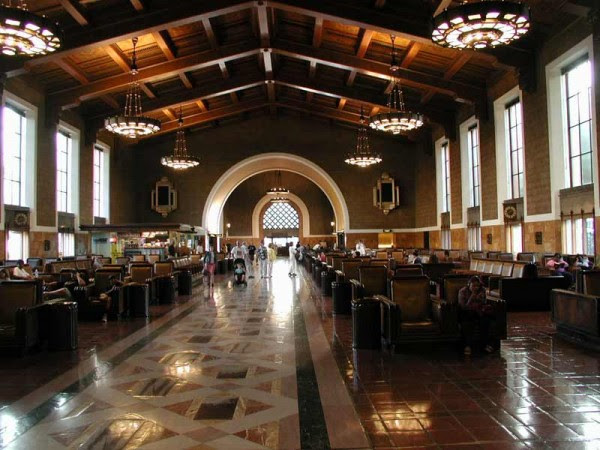 Union Station, Los Angeles