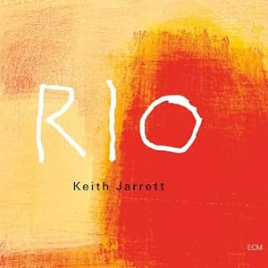 Keith Jarrett  - Rio cover 