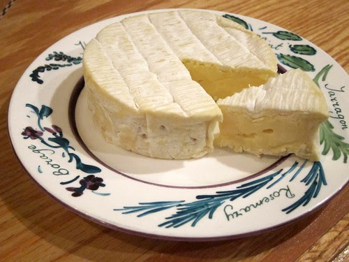 Ile de France Camembert