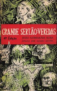 “Gran Sertón: Veredas”, de João Guimarães Rosa
