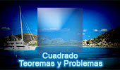 Cuadrado, Teoremas y Problemas, Geometria Plana. 