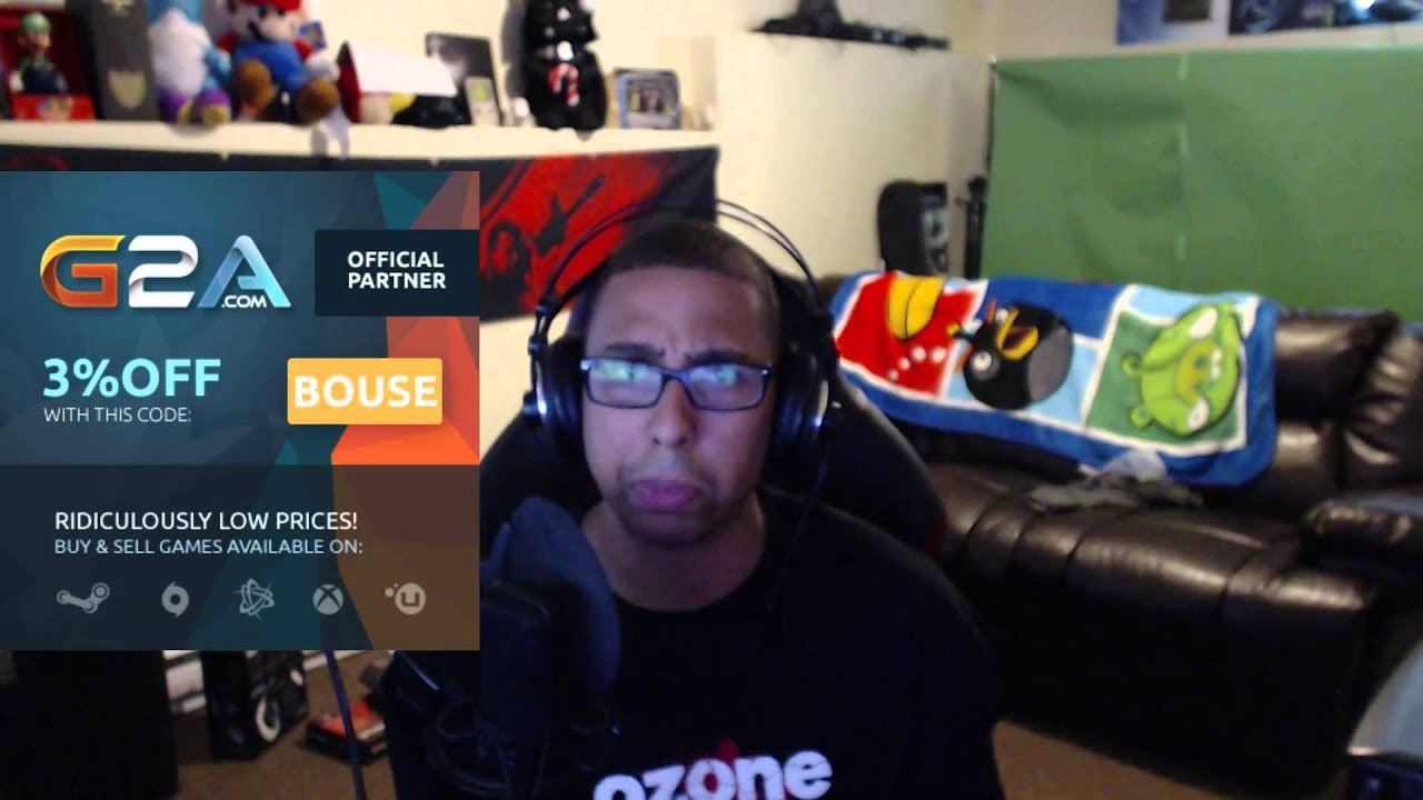 G2A Discount Code! Live Streaming! - YouTube