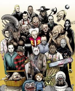 halloween horror