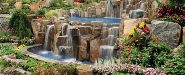 15 Pool Landscape Design Ideas | Home Design Lover