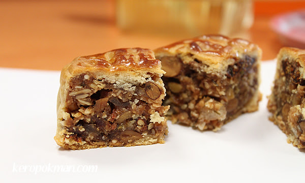 Mooncakes - Dragon Phoenix Restaurant