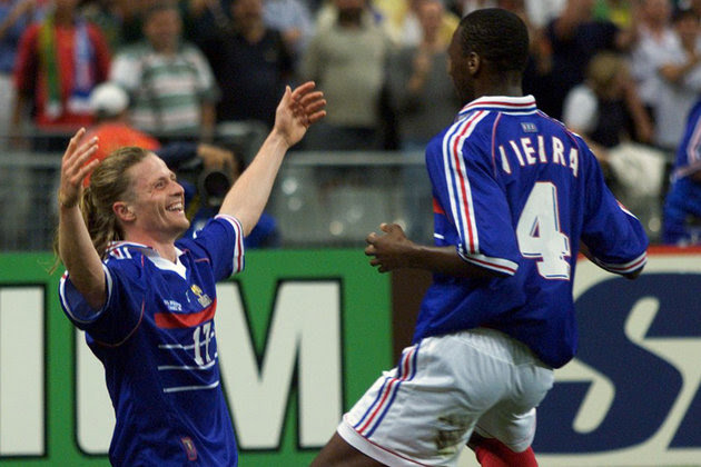 Patrick Vieira : fiche biographie ancien milieu Equipe ...