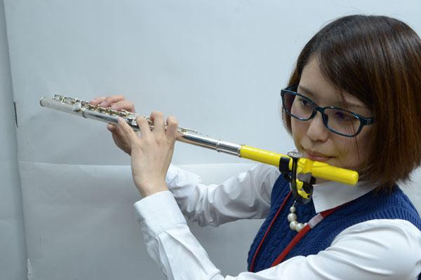 くるくる回る フルート用トレーニンググッズ 管楽器専門サイト Windpal ウインドパル Webshop