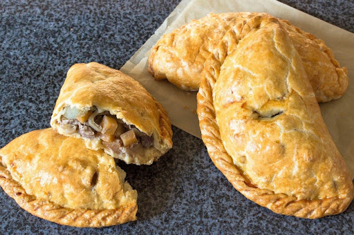 How To Make Cornish Pasties With Puff Pastry