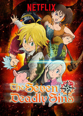 Seven Deadly Sins, The - Season 1
