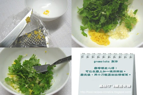 gremolata