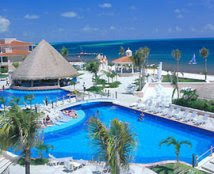 Cancun - Moon Palace